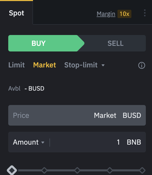 什么是市价单？