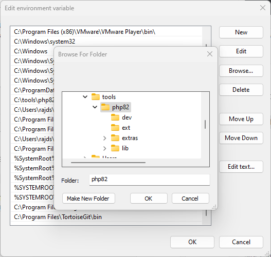 如何知道 Windows 上是否安装了 PHP？