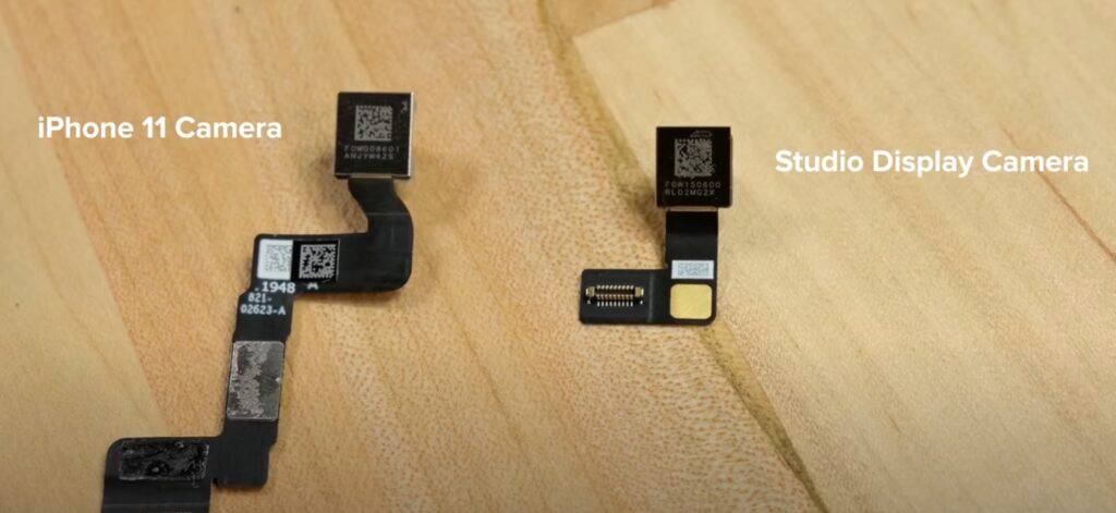 iFixit 解拆Studio Display 结构像iMac