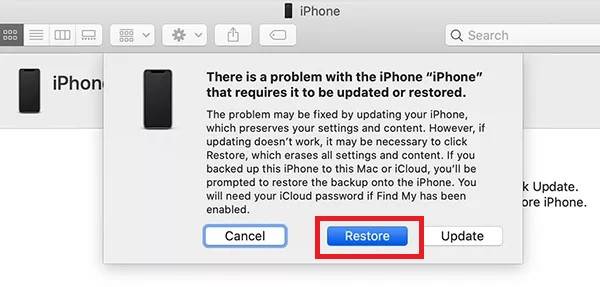 2022年修复iPhone卡在苹果徽标上的最佳方法，无需前往Apple Store