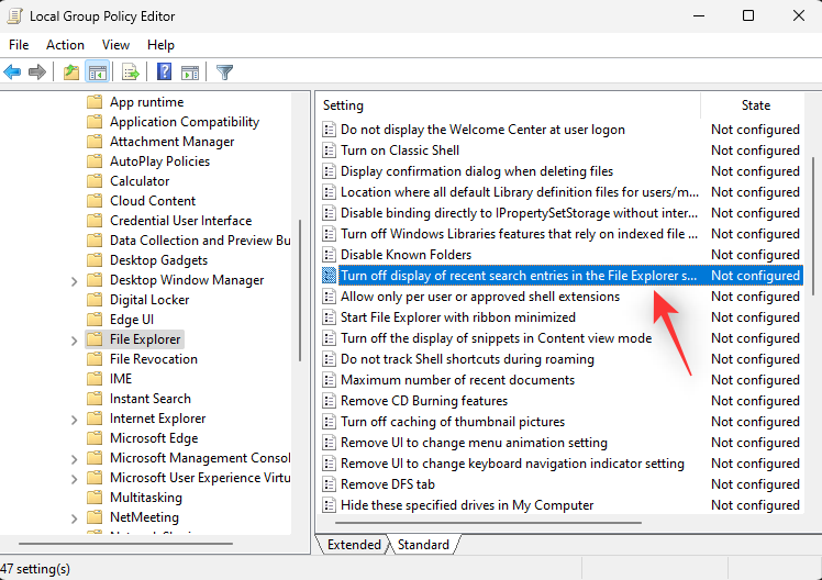 如何在 Windows 11 开始或搜索菜单中禁用 Web 结果