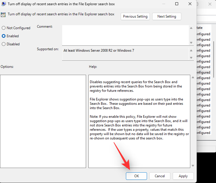 如何在 Windows 11 开始或搜索菜单中禁用 Web 结果