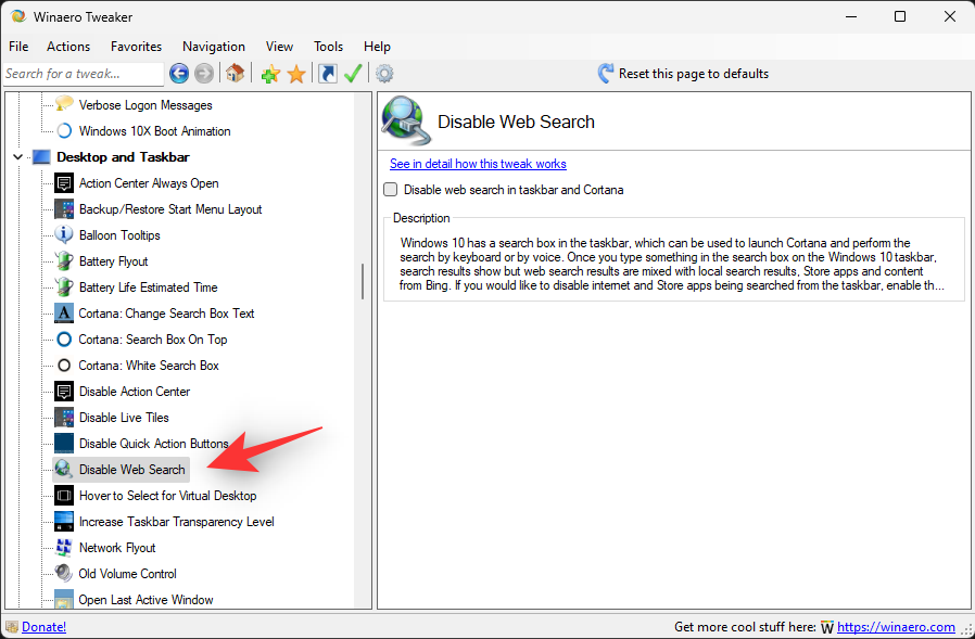 如何在 Windows 11 开始或搜索菜单中禁用 Web 结果