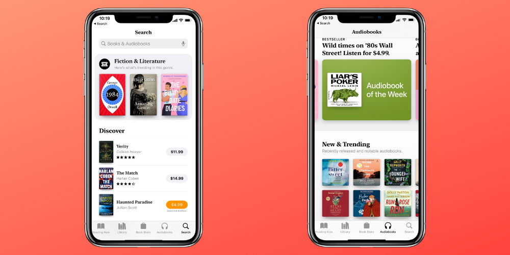 Apple Books与Kindle哪一个更适合你？比较与选择