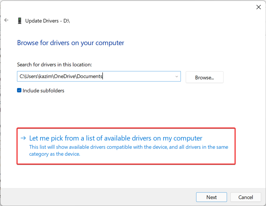 如何修复Windows 11无法识别Kindle的问题？