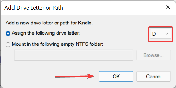 如何修复Windows 11无法识别Kindle的问题？