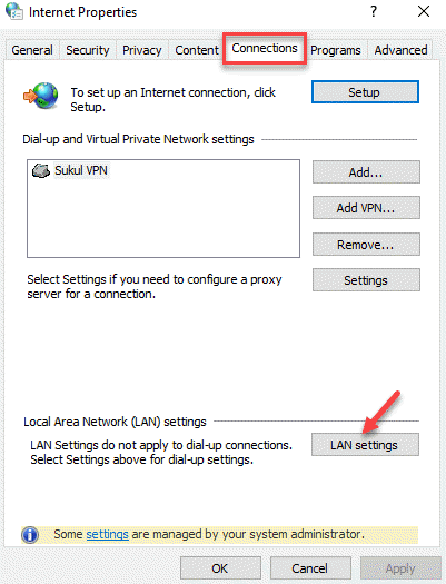 修复：Google Chrome 中的 ERR_ADDRESS_UNREACHABLE 错误
