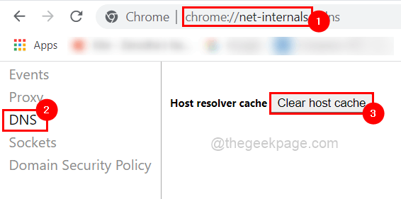 修复：Google Chrome 中的 ERR_ADDRESS_UNREACHABLE 错误