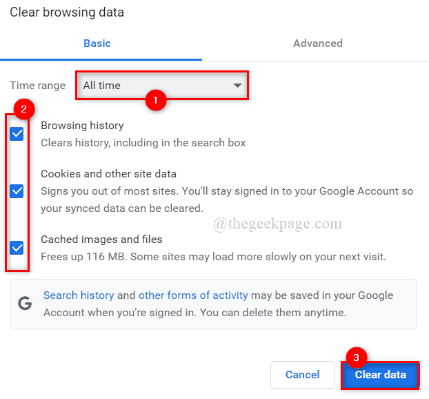 修复：Google Chrome 中的 ERR_ADDRESS_UNREACHABLE 错误