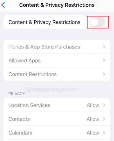 如何在iPhone上为联系人授权应用程序访问权限？