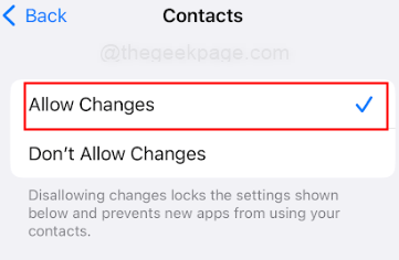 如何在iPhone上为联系人授权应用程序访问权限？