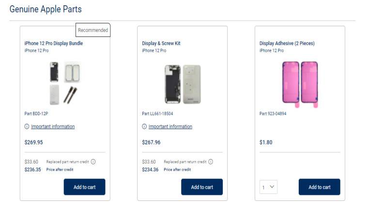 Apple 自助维修店正式在美国上线