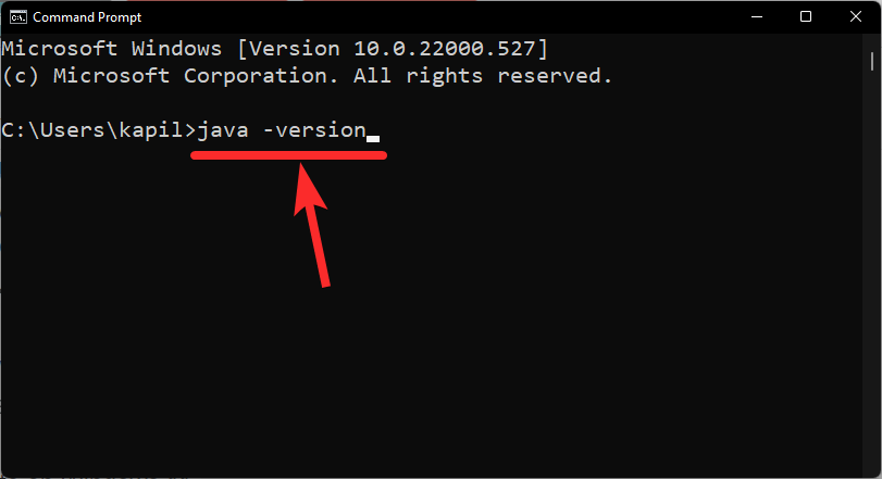 如何在 Windows 11 或 10 上运行 Java JAR 文件