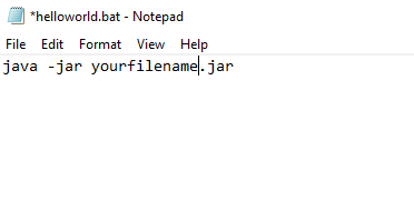 如何在 Windows 11 或 10 上运行 Java JAR 文件