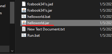 如何在 Windows 11 或 10 上运行 Java JAR 文件