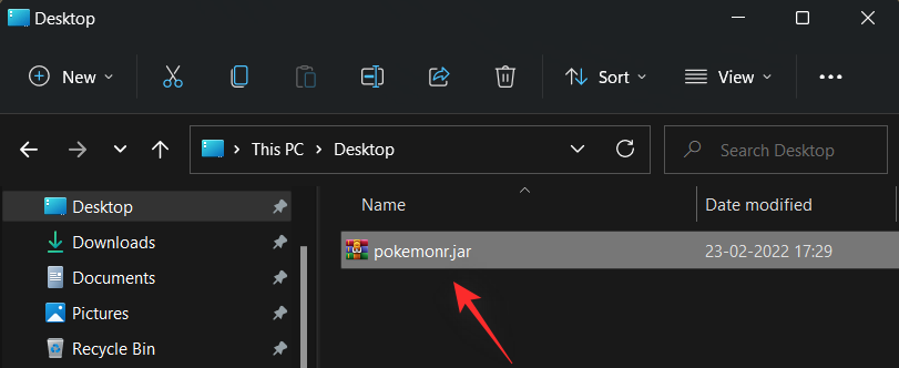 如何在 Windows 11 或 10 上运行 Java JAR 文件