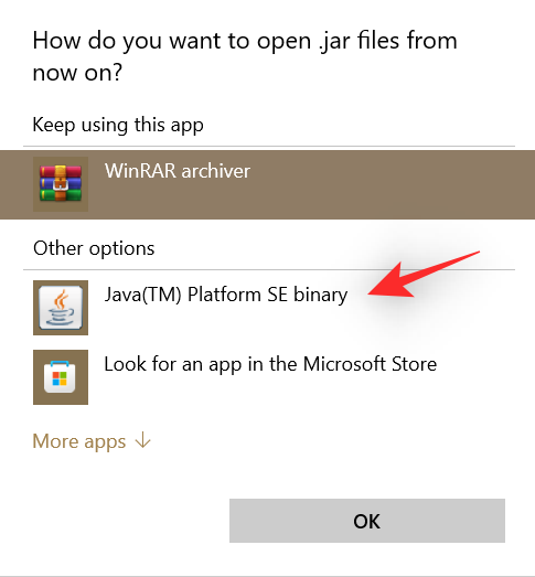 如何在 Windows 11 或 10 上运行 Java JAR 文件