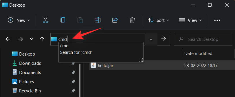 如何在 Windows 11 或 10 上运行 Java JAR 文件
