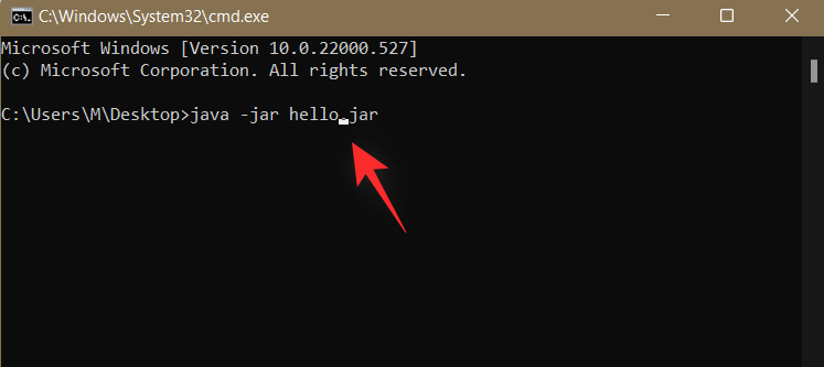 如何在 Windows 11 或 10 上运行 Java JAR 文件