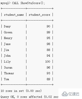 如何在MySQL中执行存储过程？