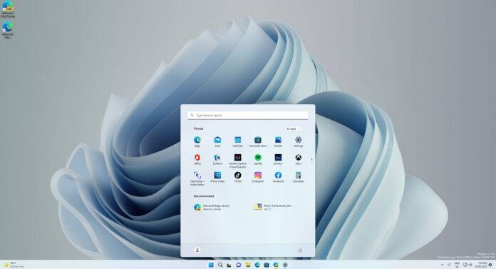微软称Windows 11开始菜单是基于用户反馈构建的，但许多用户持有不同观点