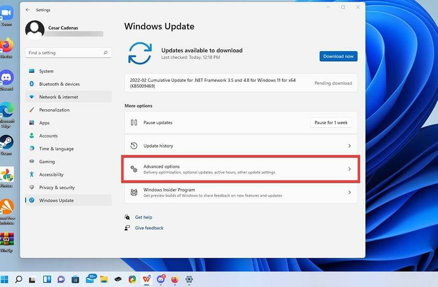 如何更新 Windows 11 计算机上的图形驱动程序