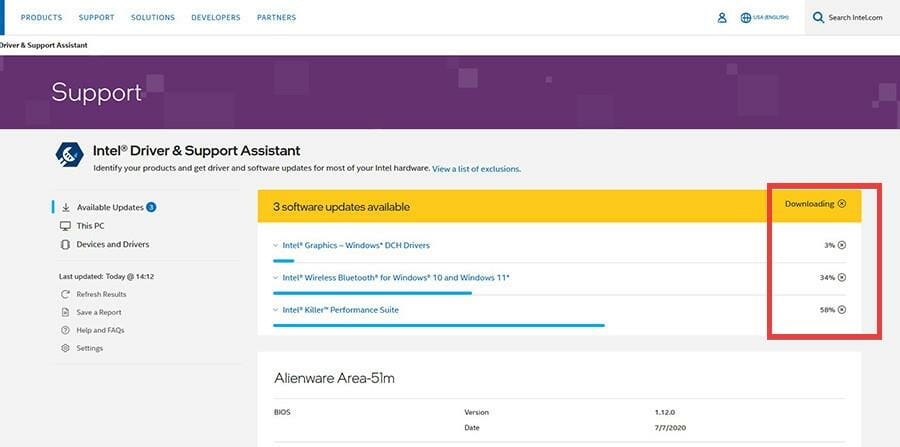 如何更新 Windows 11 计算机上的图形驱动程序