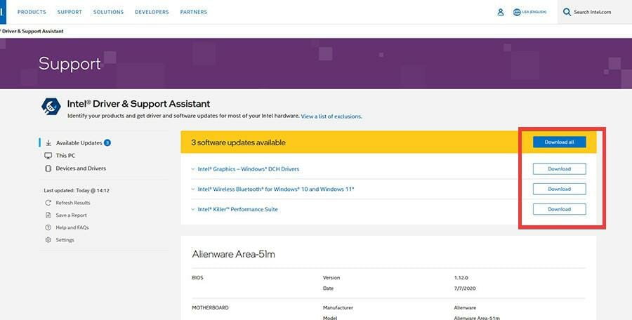如何更新 Windows 11 计算机上的图形驱动程序