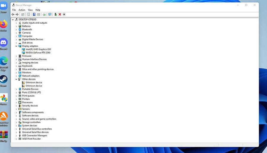 如何更新 Windows 11 计算机上的图形驱动程序