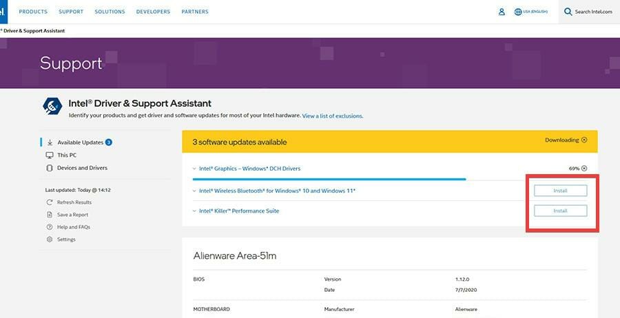 如何更新 Windows 11 计算机上的图形驱动程序
