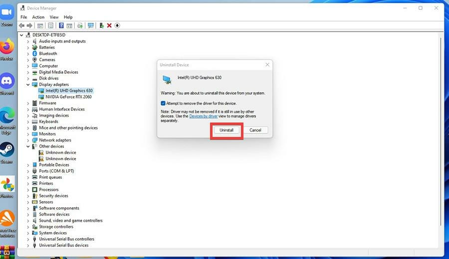 如何更新 Windows 11 计算机上的图形驱动程序