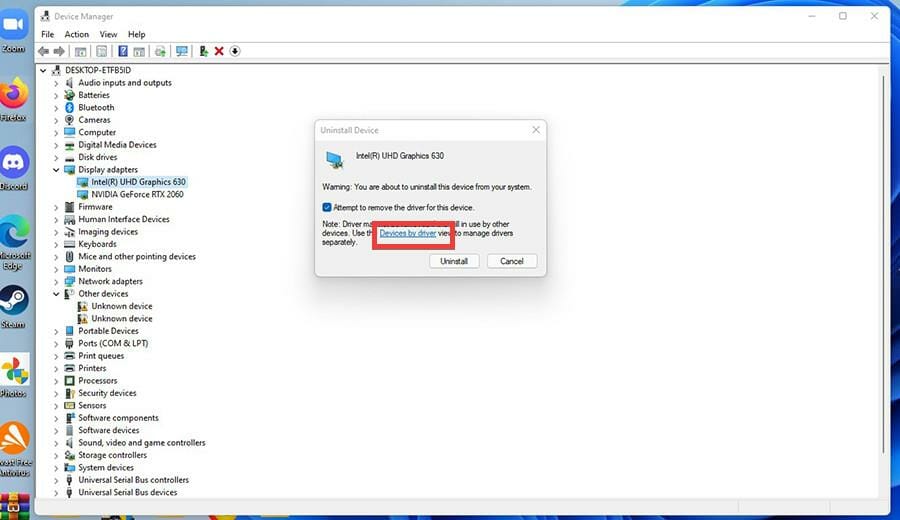 如何更新 Windows 11 计算机上的图形驱动程序