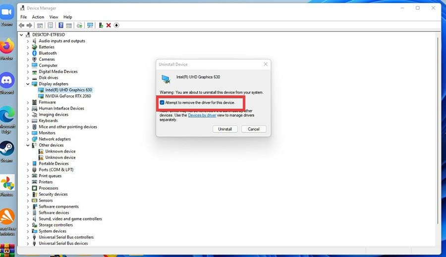 如何更新 Windows 11 计算机上的图形驱动程序
