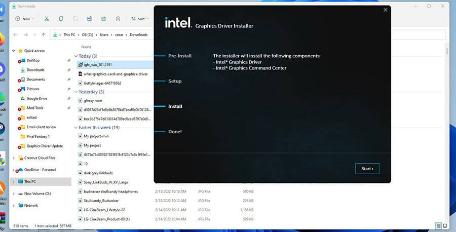 如何更新 Windows 11 计算机上的图形驱动程序