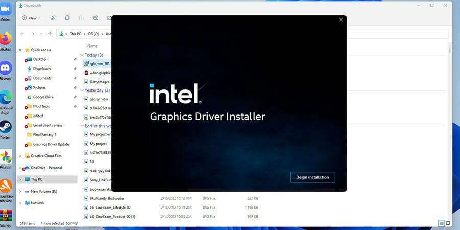 如何更新 Windows 11 计算机上的图形驱动程序