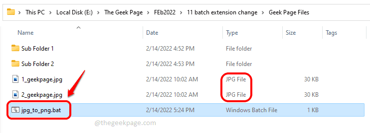 如何重命名文件夹内所有文件的扩展名，包括子文件夹