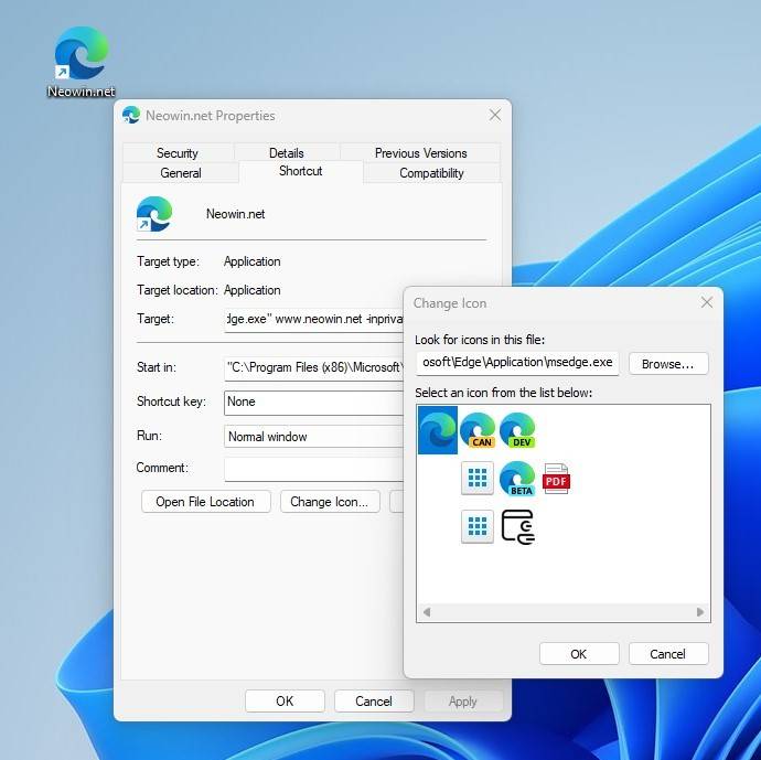 如何将网站固定到任务栏