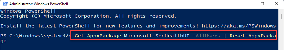 如何修复 Windows 功能错误代码0x80070308