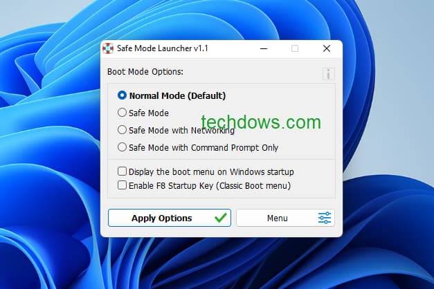 如何通过一键将 Windows 11 启动到安全模式