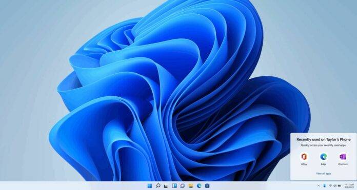 Windows 11 22H2的秘密功能：桌面贴纸体验