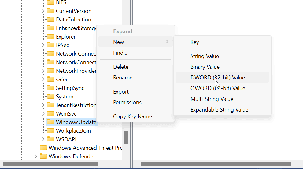 如何在 Windows 11 中关闭更新通知