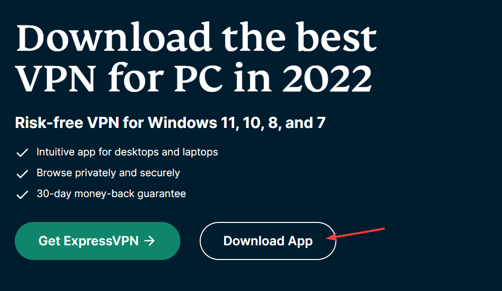 如何在 Windows 11 上下载和安装 ExpressVPN