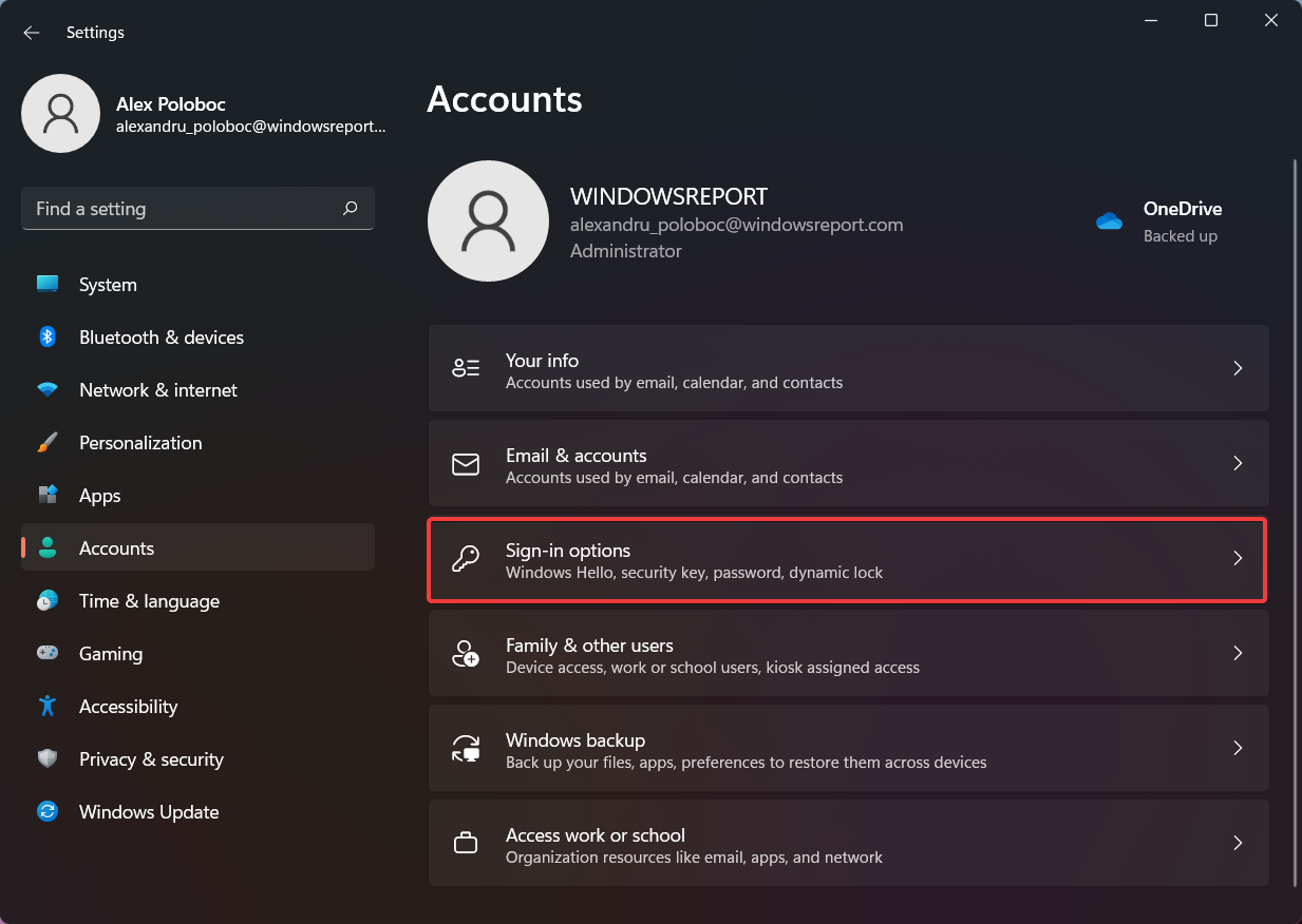 如何修复Windows 11中面部识别无法使用的问题？