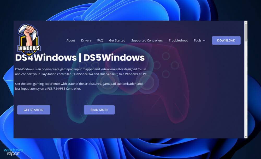 如何解决DS4Windows在Windows 11上无法工作的问题？