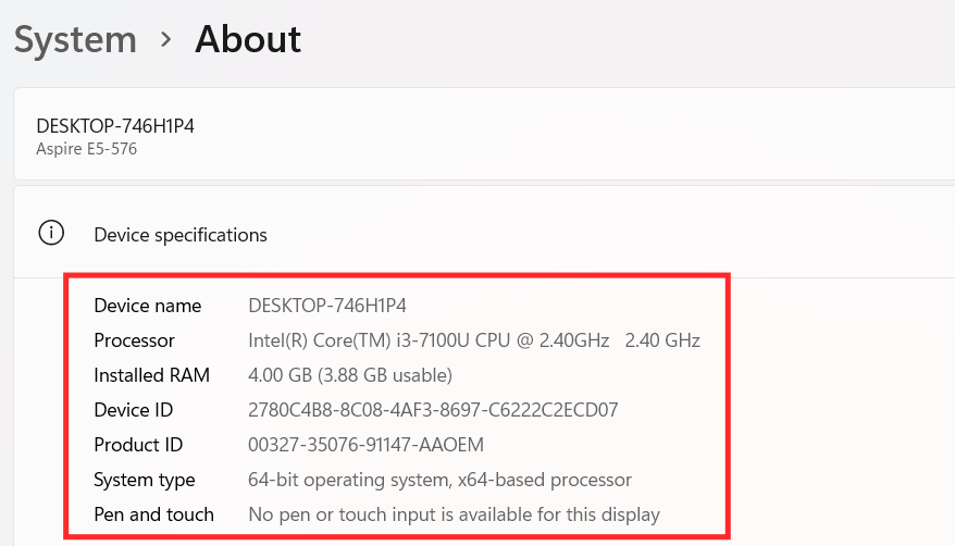 如何在 Windows 11 PC 上通过 10 种简单方法找到计算机型号？