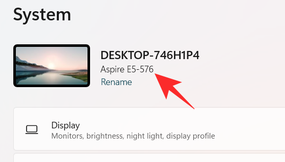 如何在 Windows 11 PC 上通过 10 种简单方法找到计算机型号？