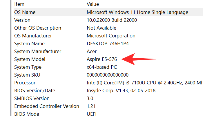 如何在 Windows 11 PC 上通过 10 种简单方法找到计算机型号？