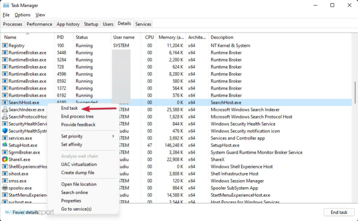 如何解决Windows 11搜索栏无法正常工作的问题：6种修复方法