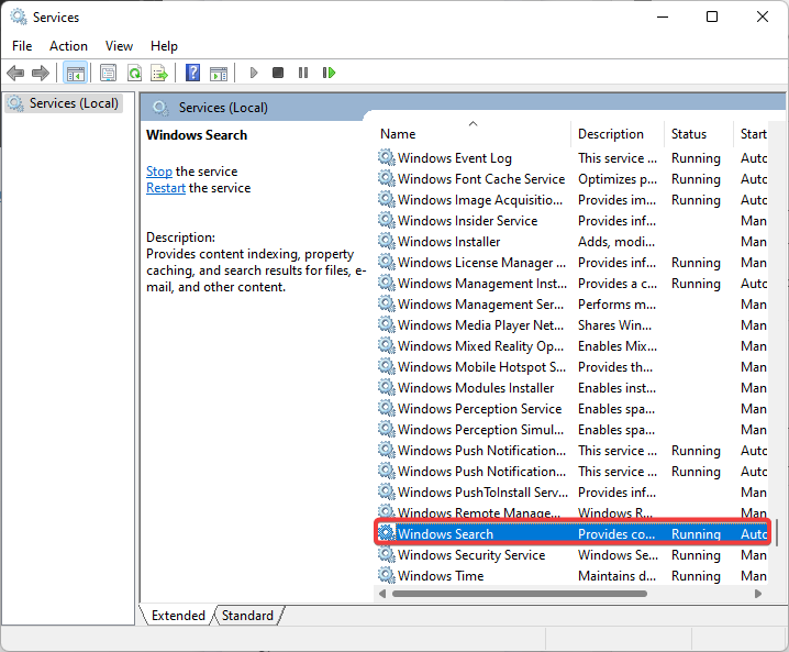 如何解决Windows 11搜索栏无法正常工作的问题：6种修复方法