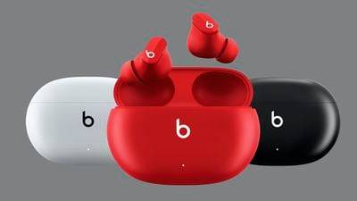 Beats Studio Buds 新固件更新,新增电池弹出和即时 iCloud 配对等实用功能